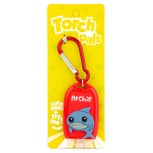 Torch Pals - Archie