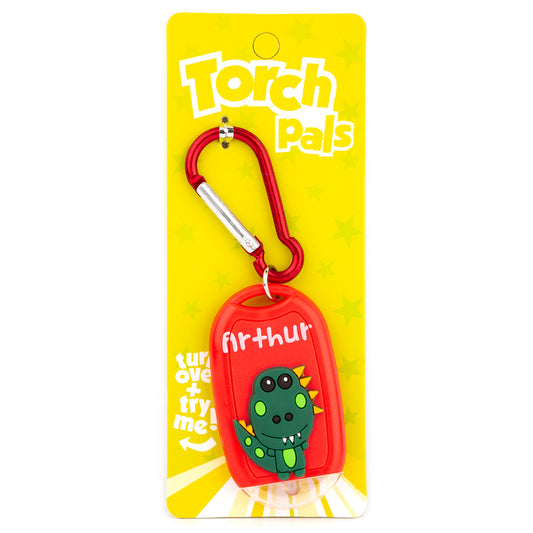 Torch Pals - Arthur