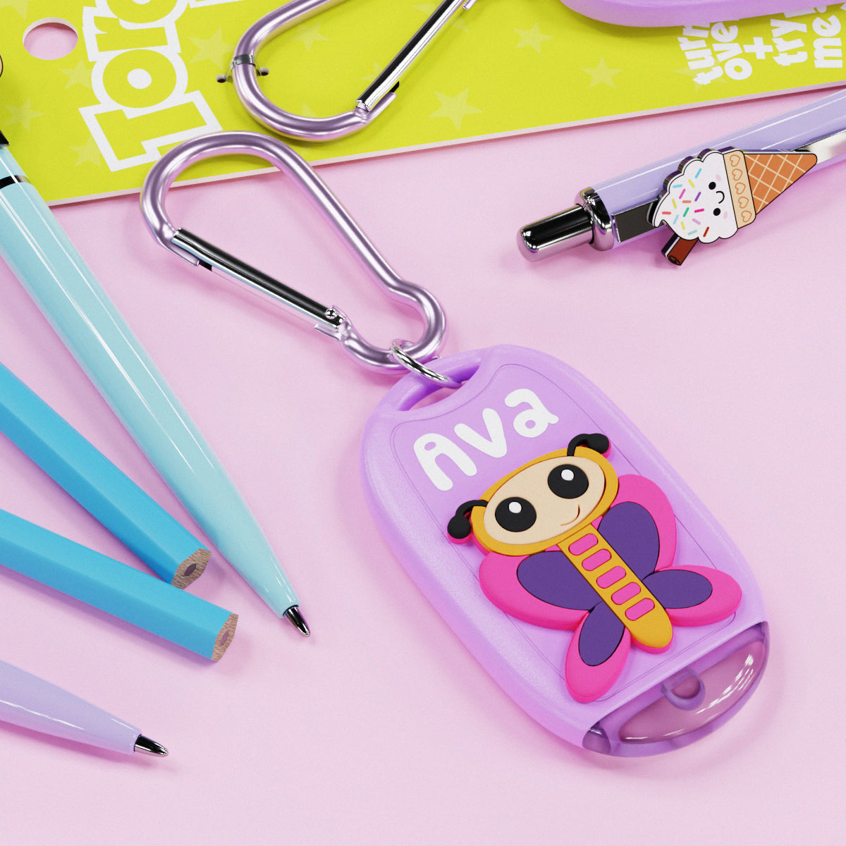 TP025 - Torch Pals - Ava