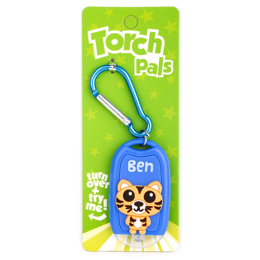Torch Pals - Ben