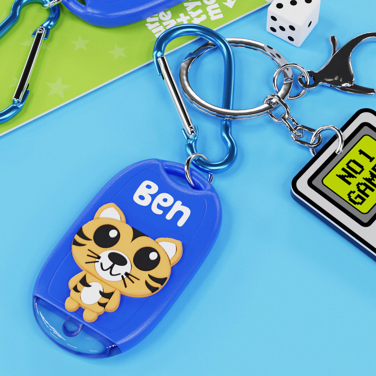 TP028 - Torch Pals - Ben