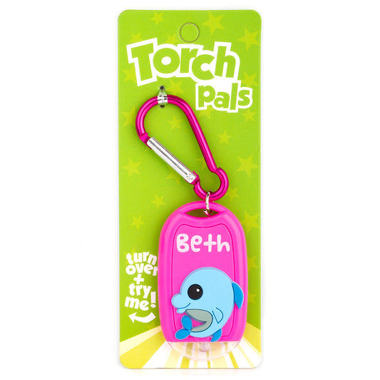 Torch Pals - Beth