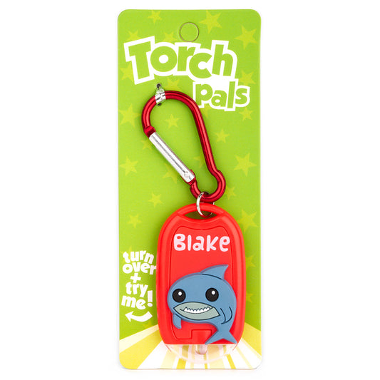 Torch Pals - Blake