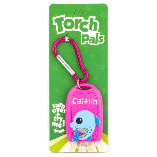 Torch Pals - Caitlin