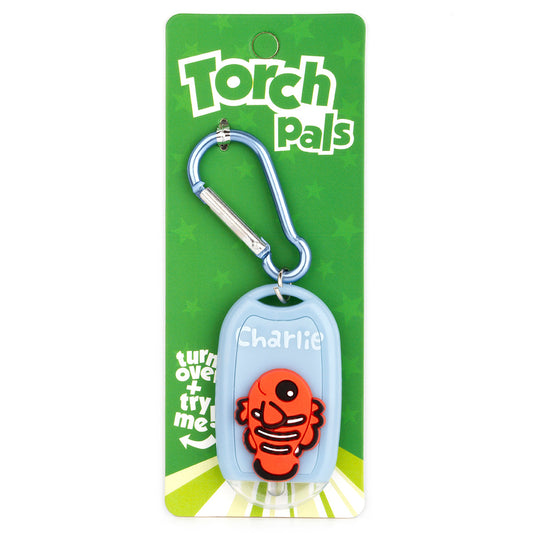 Torch Pals - Charlie