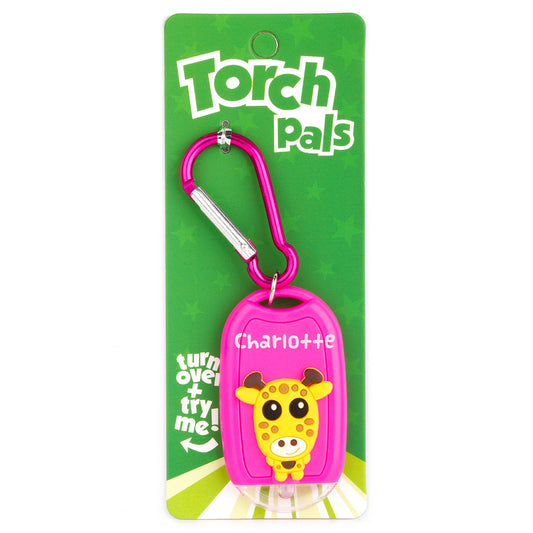 Torch Pals - Charlotte