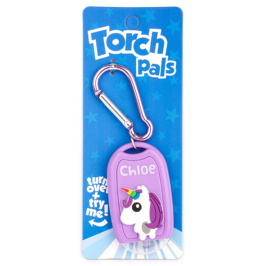 Torch Pals - Chloe