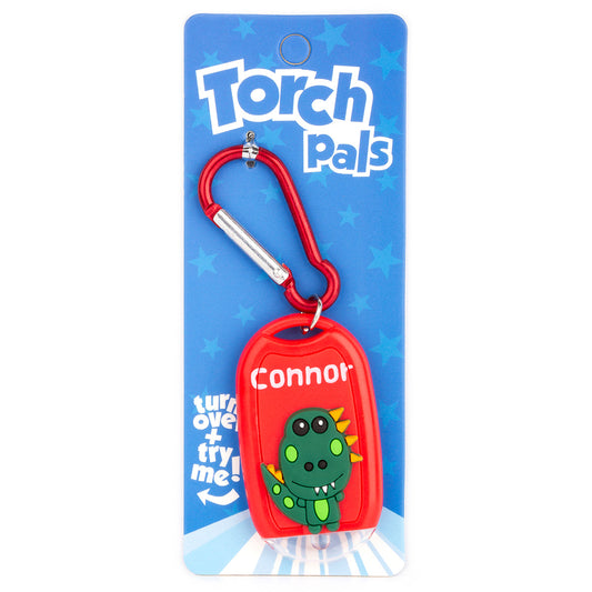Torch Pals - Connor
