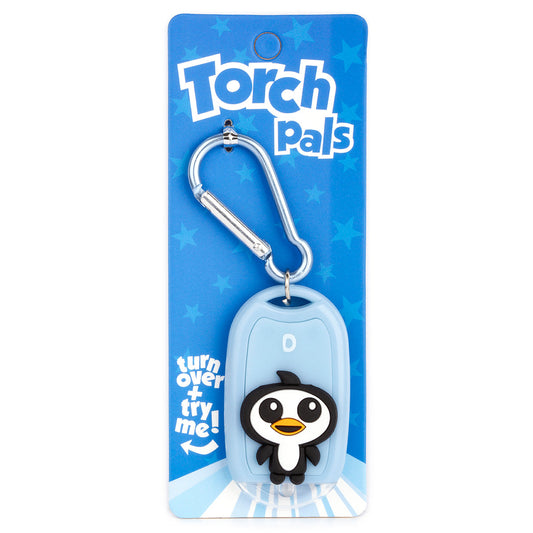 Torch Pals - D