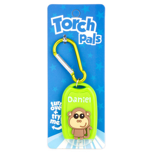 Torch Pals - Daniel