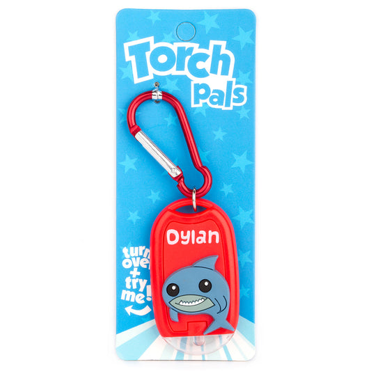 Torch Pals - Dylan