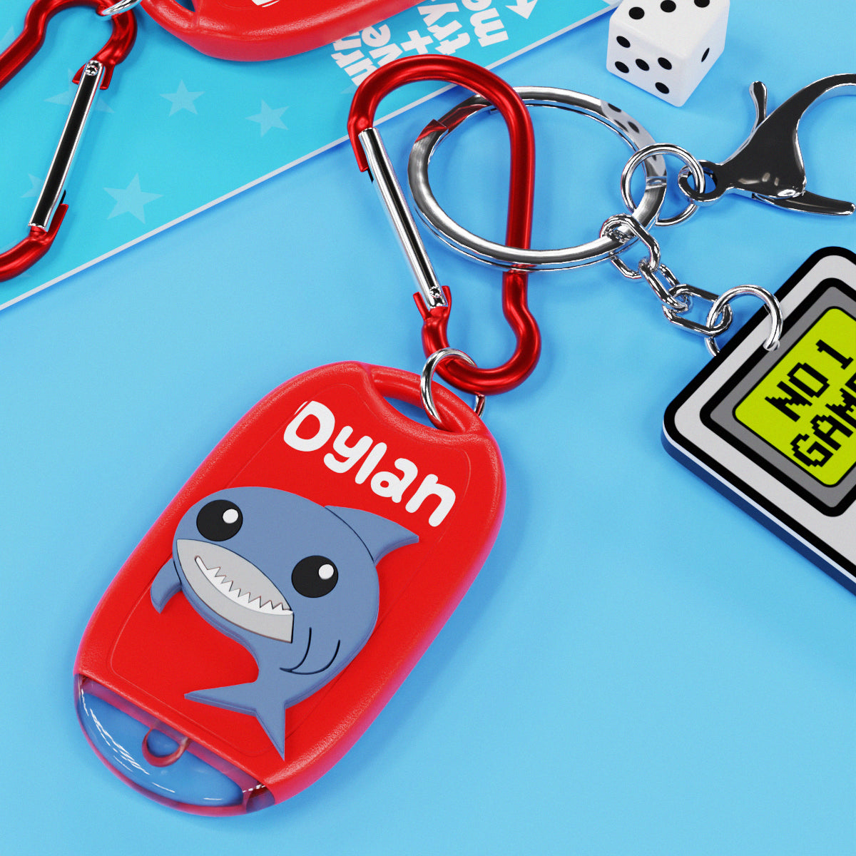 TP041 - Torch Pals - Dylan