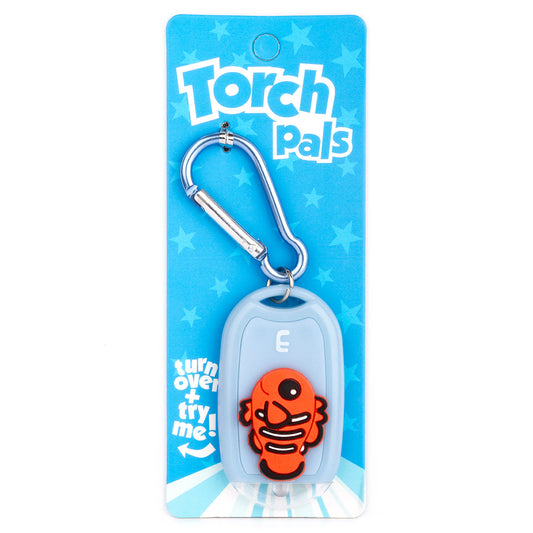 Torch Pals - E