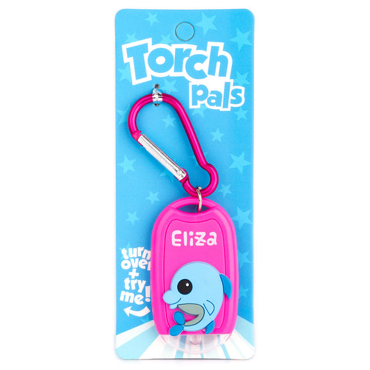 Torch Pals - Eliza