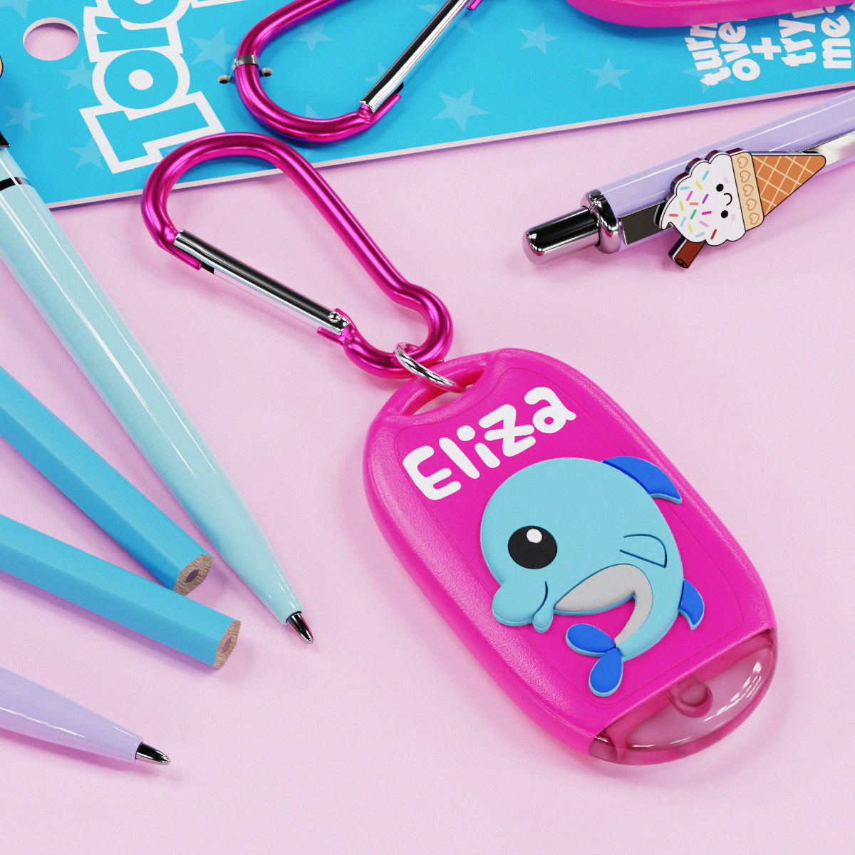 TP043 - Torch Pals - Eliza