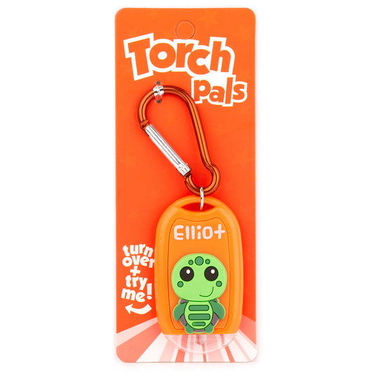 Torch Pals - Elliot