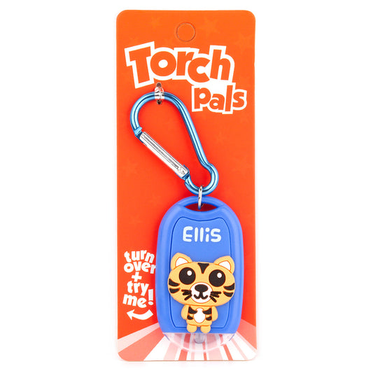 Torch Pals - Ellis