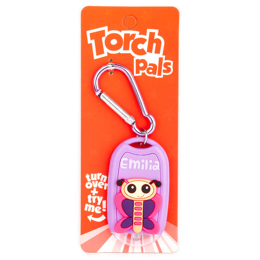 Torch Pals - Emilia