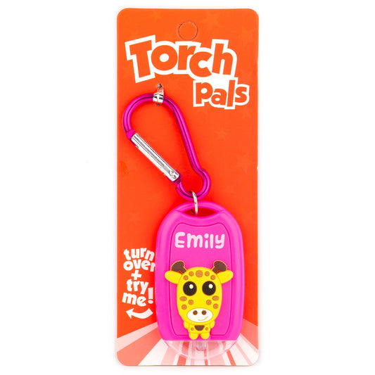Torch Pals - Emily