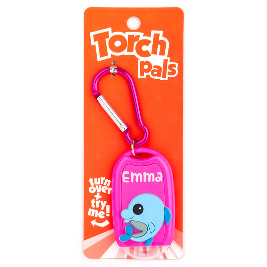 Torch Pals - Emma