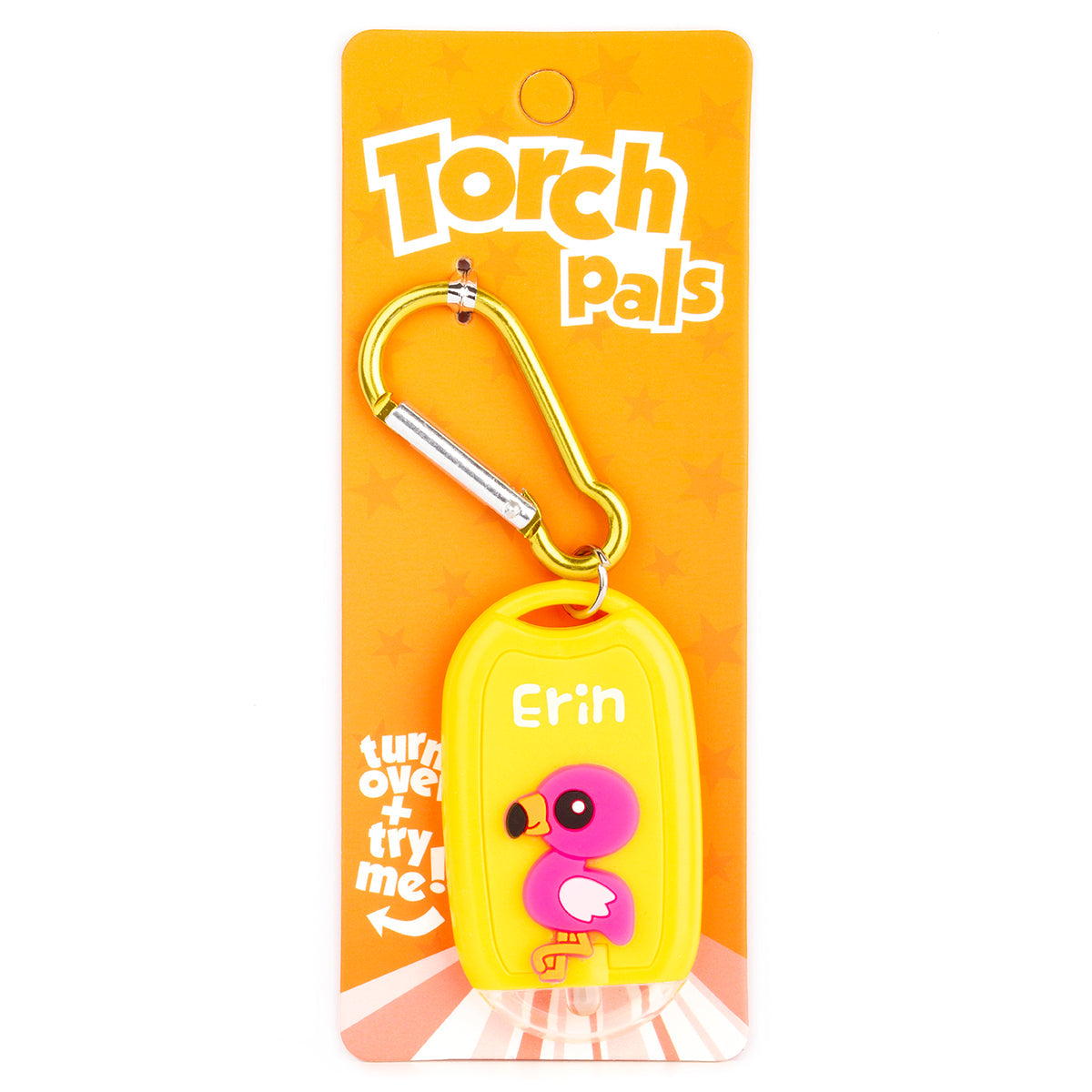 Torch Pals - Erin