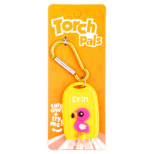 Torch Pals - Erin