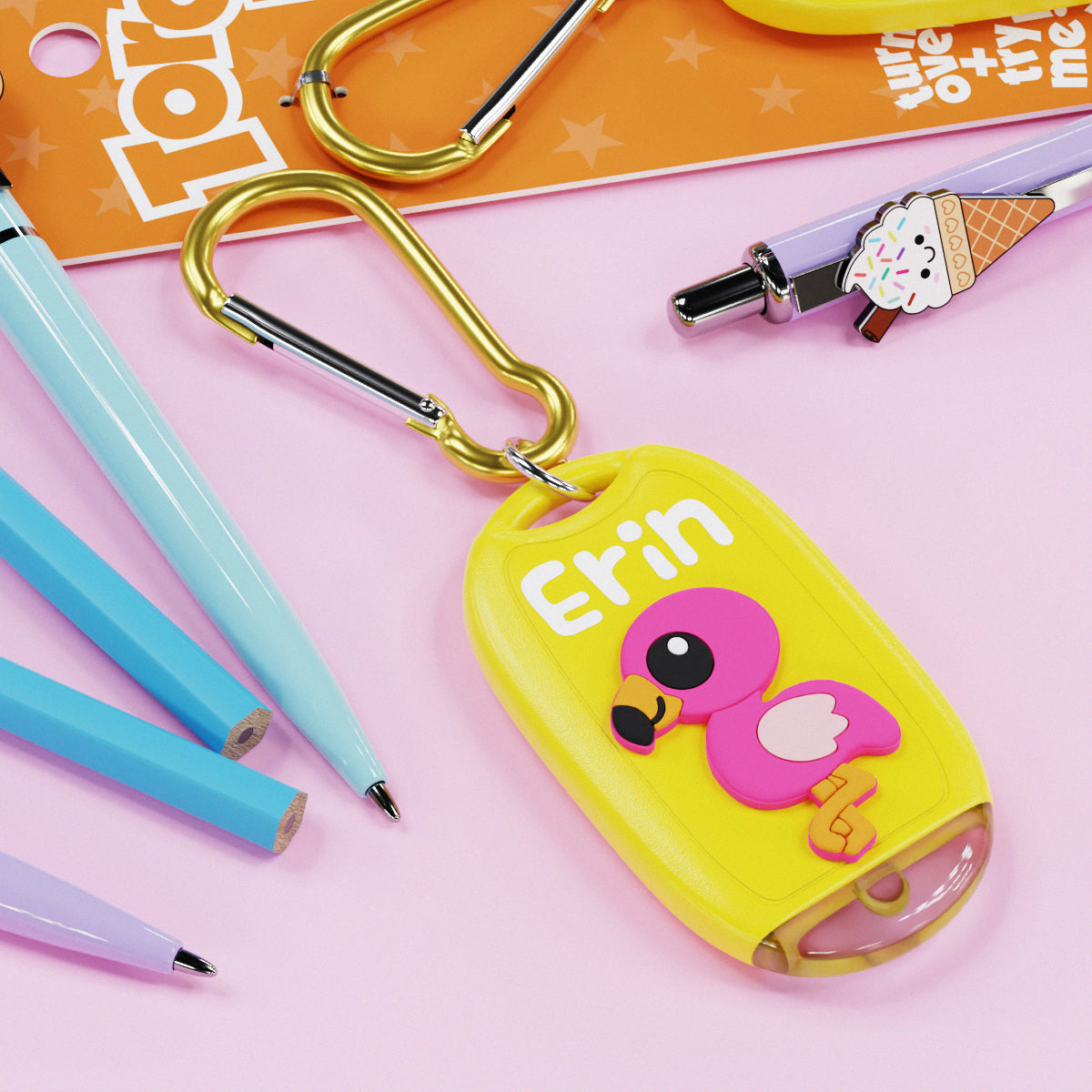 TP051 - Torch Pals - Erin