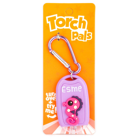 Torch Pals - Esme