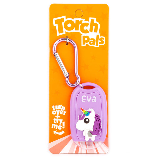 Torch Pals - Eva