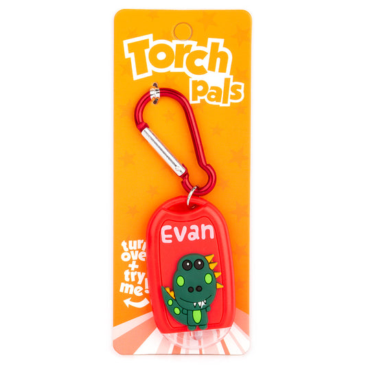 Torch Pals - Evan