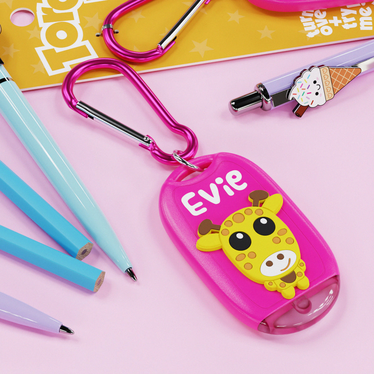 TP056 - Torch Pals - Evie