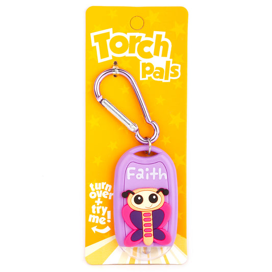 Torch Pals - Faith