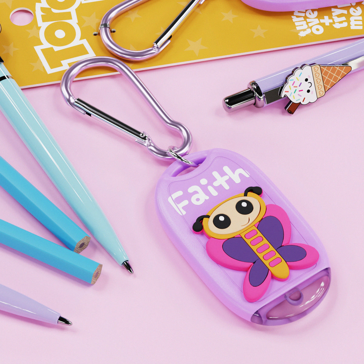 TP058 - Torch Pals - Faith