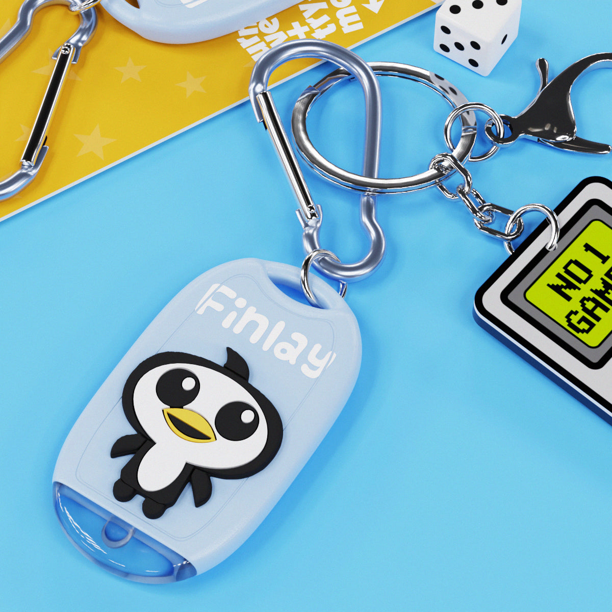 TP059 - Torch Pals - Finlay