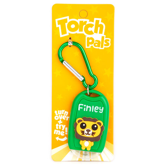 Torch Pals - Finley