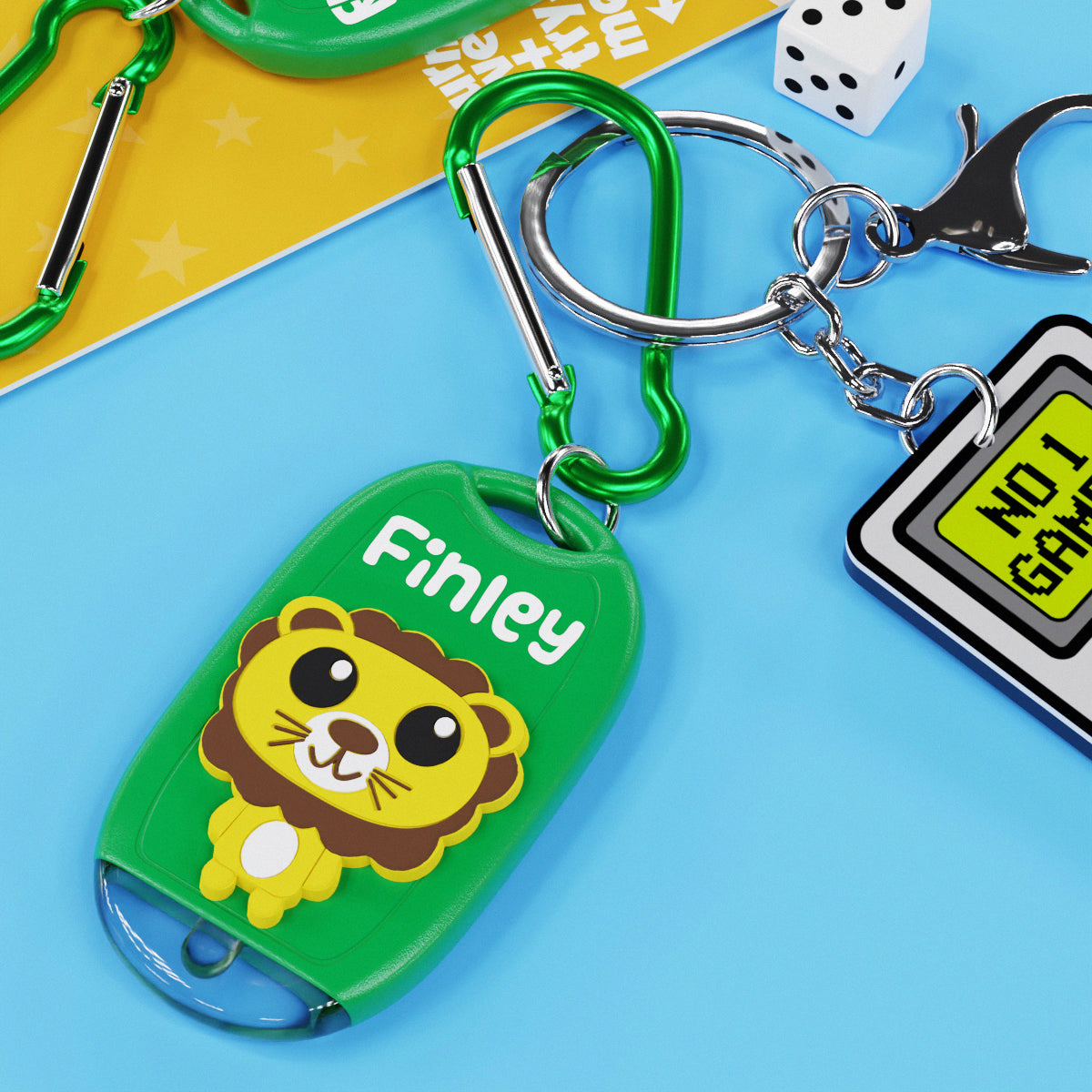 TP060 - Torch Pals - Finley