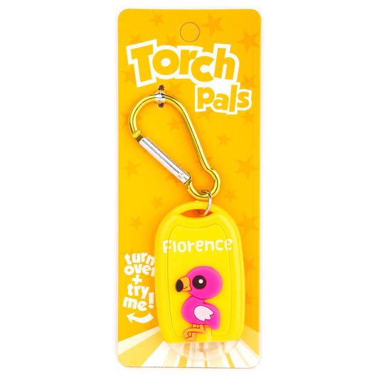 Torch Pals - Florence