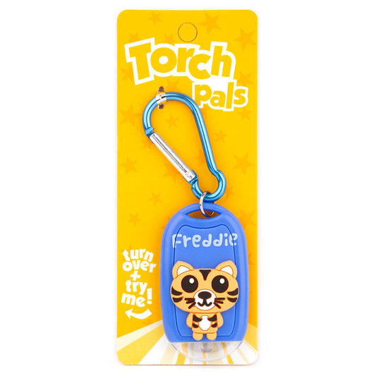 Torch Pals - Freddie