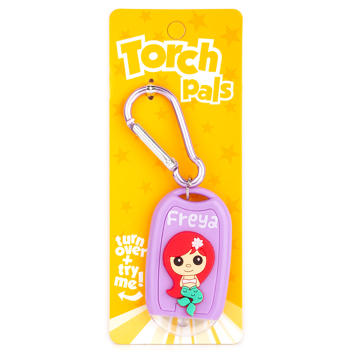 TP064 - Torch Pals - Freya