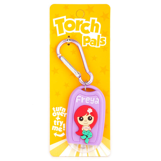 Torch Pals - Freya
