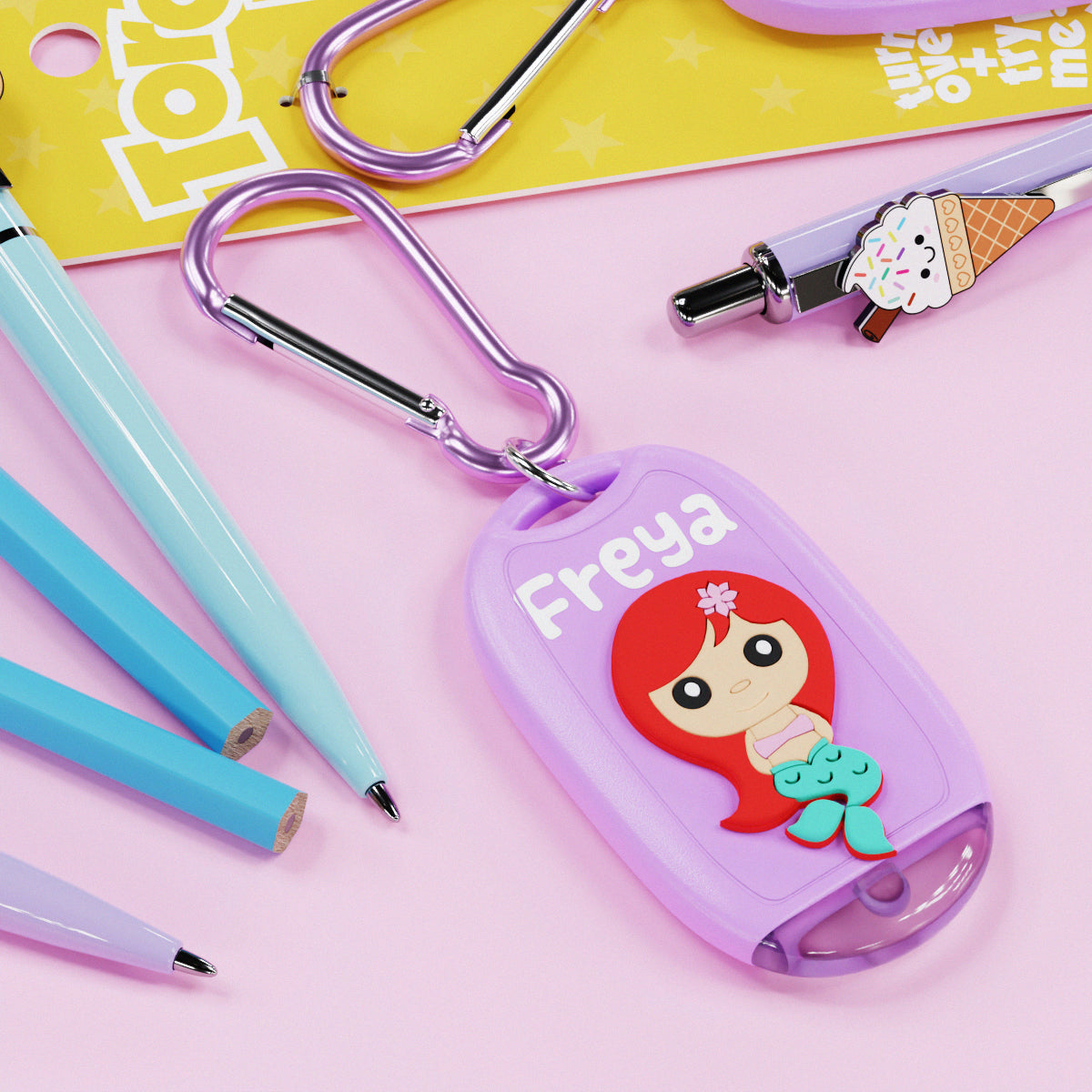 TP064 - Torch Pals - Freya