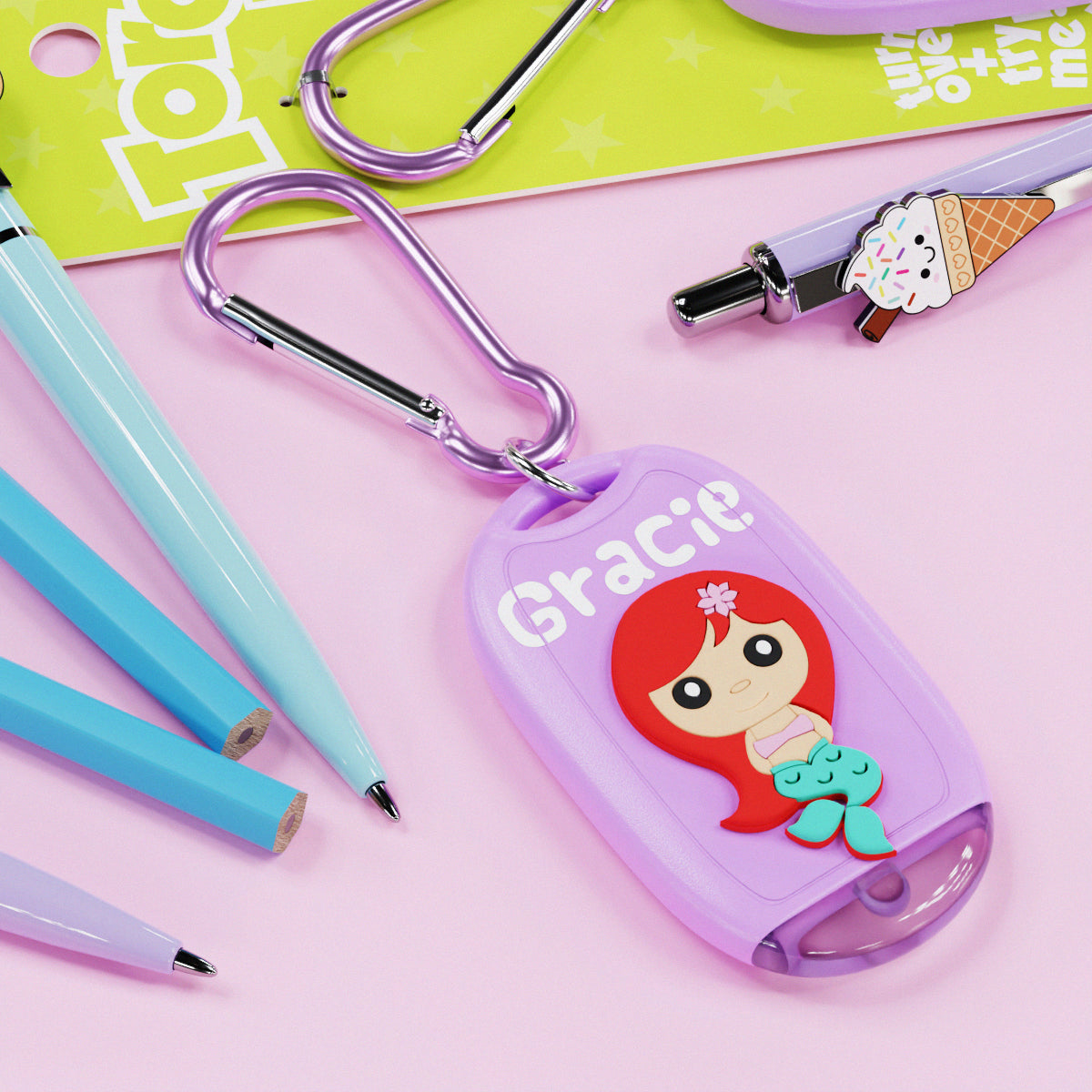 TP069 - Torch Pals - Gracie