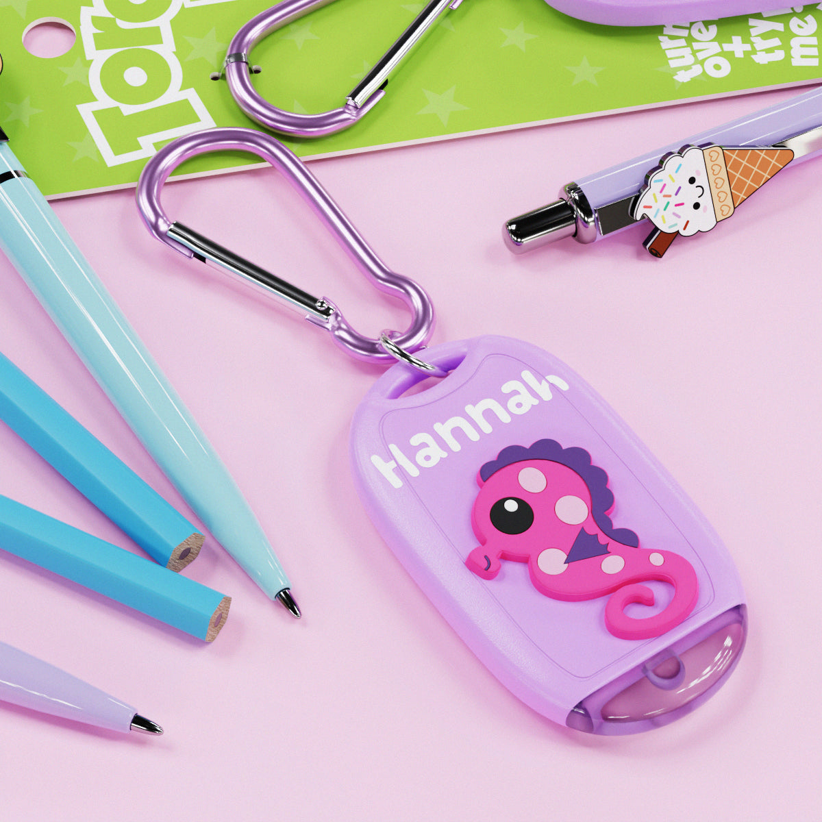 TP071 - Torch Pals - Hannah