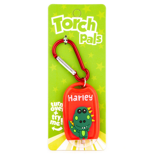 TP072 - Torch Pals - Harley