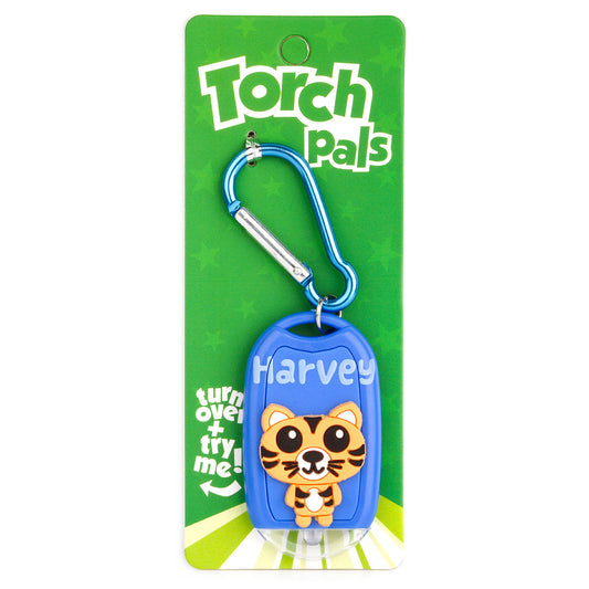Torch Pals - Harvey