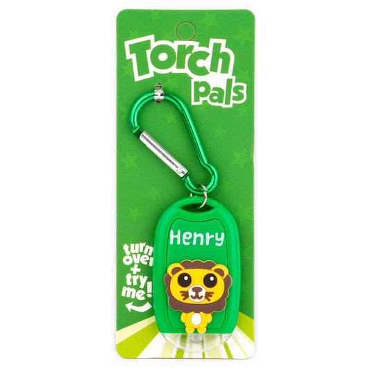 Torch Pals - Henry