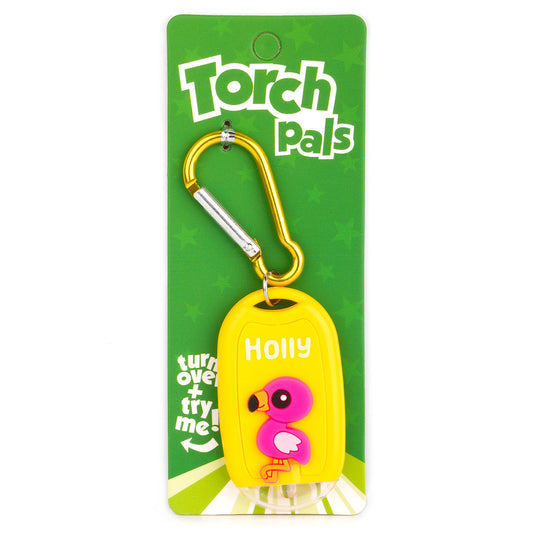 Torch Pals - Holly