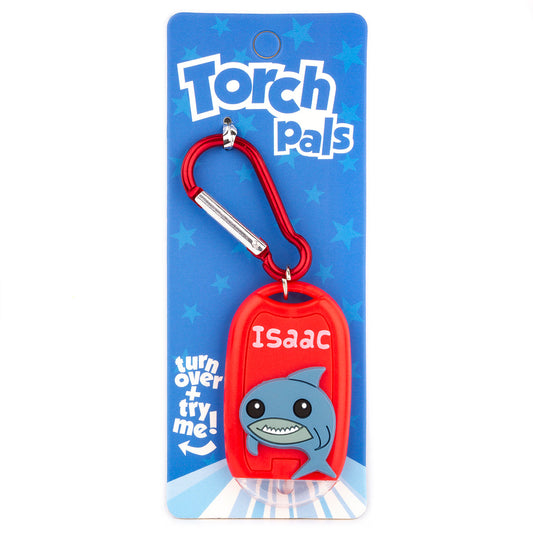 TP082 - Torch Pals - Isaac