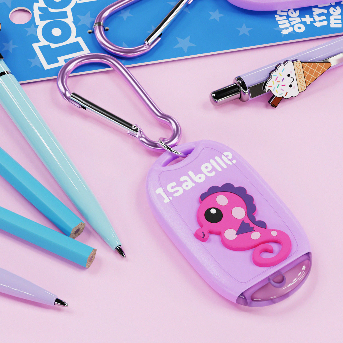 TP084 - Torch Pals - Isabelle