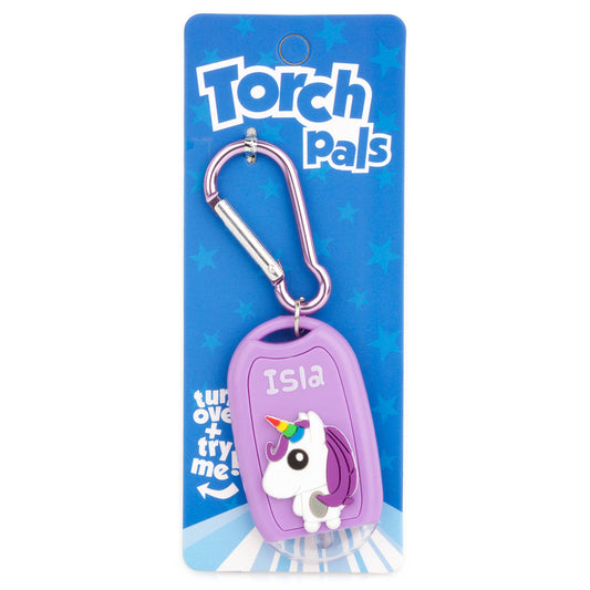 TP085 - Torch Pals - Isla